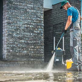 Pressure Washing